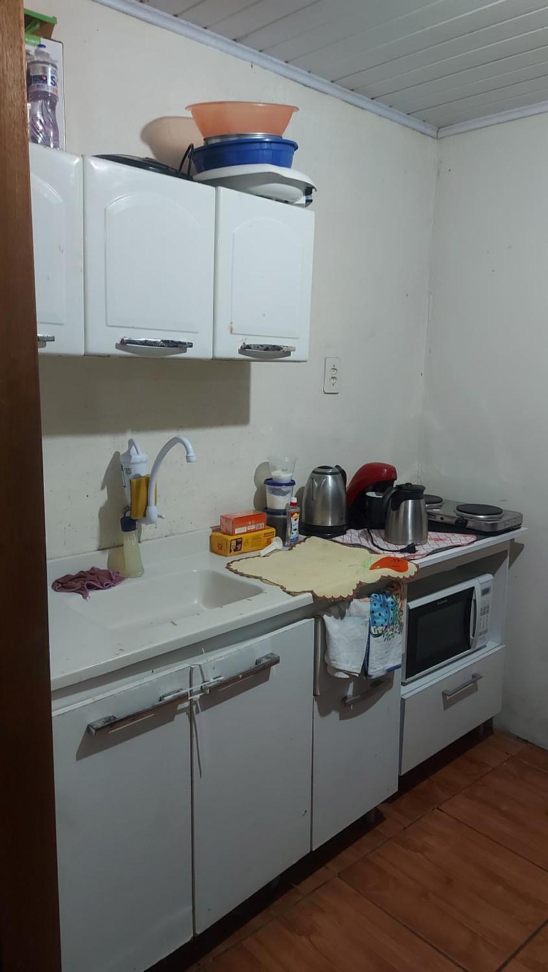 Kitinete Final De Rua Centro Hotel Itajaí Buitenkant foto